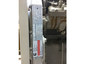 Електричний генератор CUMMINS