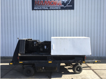 Електричний генератор CUMMINS