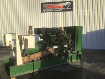 Електричний генератор Detroit Diesel 12V92 TA GENERATOR 500KVA USED: фото 2