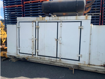 Електричний генератор