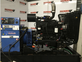 Електричний генератор JOHN DEERE