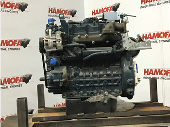 Новий Двигун в категорії Будівельна техніка Kubota V2403 NEW: фото 2