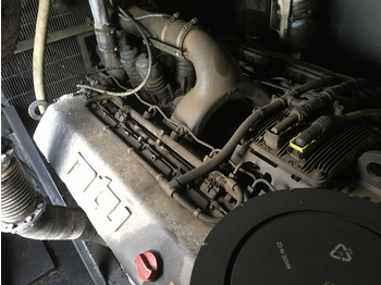 Електричний генератор MTU 12V1600G10F GENERATOR 700KVA USED: фото 2