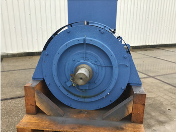 Новий Електричний генератор Marelli Generators JB630 LA4B24 LOSSE GENERATOR 3550KVA NEW: фото 2