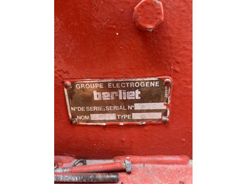 Електричний генератор