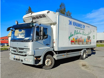 Вантажівка з закритим кузовом MERCEDES-BENZ Atego 1524