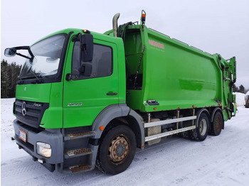 Сміттєвози MERCEDES-BENZ Axor 2533
