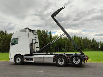 Гаковий мультиліфт вантажівка Volvo FH 540: фото 5