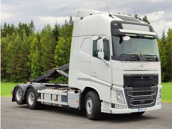 Гаковий мультиліфт вантажівка Volvo FH 540: фото 2
