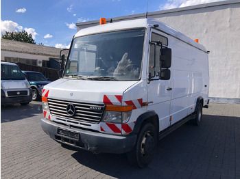 Суцільнометалевий фургон MERCEDES-BENZ Vario 816