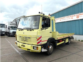 Автовоз вантажівка MERCEDES-BENZ LK 817