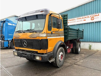 Самоскид вантажівка MERCEDES-BENZ SK
