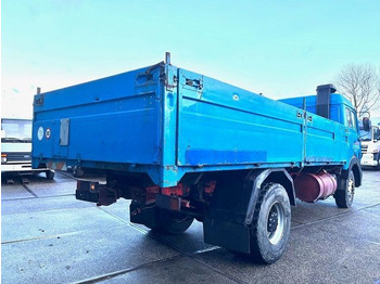 Бортова вантажівка/ Платформа Mercedes-Benz SK 1635K GROSSRAUM 4x2 FULL STEEL CHASSIS (ZF MANUAL GEARBOX / REDUCTION AXLE / FULL STEEL SUSPENSION): фото 3