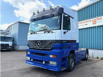 Тягач MERCEDES-BENZ Actros