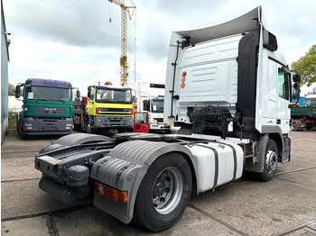 Тягач Mercedes-Benz Actros 1844 LS (MP2) (TELLIGENT AUTOMATIC / AIRCONDITIONING / 2x DIESELTANK / EURO 5): фото 3 Тягач Mercedes-Benz Actros 1844 LS (MP2) (TELLIGENT AUTOMATIC / AIRCONDITIONING / 2x DIESELTANK / EURO 5): фото 3