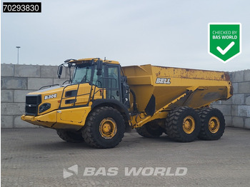 Шарнірний самоскид BELL