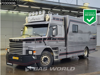 Будинок на колесах SCANIA