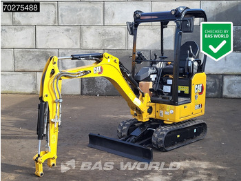 Міні-екскаватор CATERPILLAR 301.5