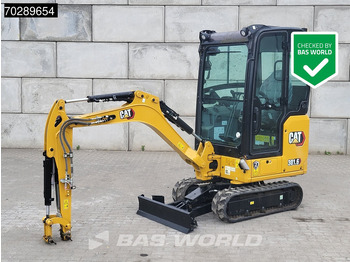 Міні-екскаватор CATERPILLAR 301.6