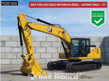 Гусеничний екскаватор CATERPILLAR 323D3