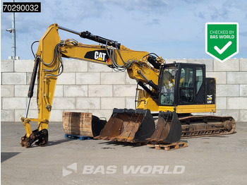 Гусеничний екскаватор CATERPILLAR 325FL