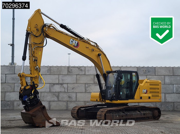 Гусеничний екскаватор CATERPILLAR 326