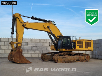 Гусеничний екскаватор CATERPILLAR 390