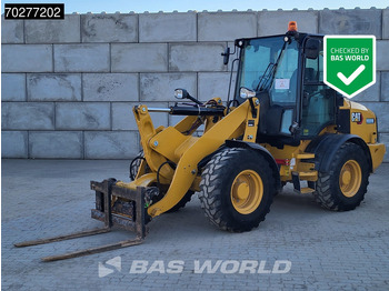 Колісний навантажувач CATERPILLAR 908M