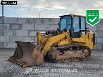 Гусеничний навантажувач CATERPILLAR 963D