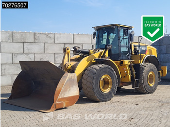 Колісний навантажувач CATERPILLAR 966M