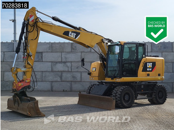 Колісний екскаватор CATERPILLAR M314F