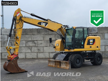 Колісний екскаватор CATERPILLAR M314F