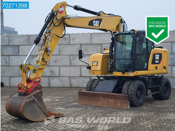 Колісний екскаватор CATERPILLAR M314F