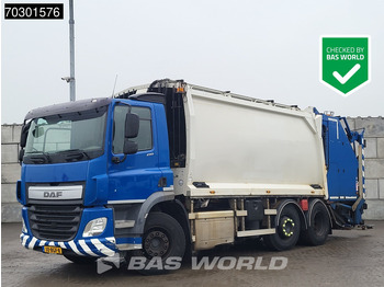 Сміттєвози DAF CF 290