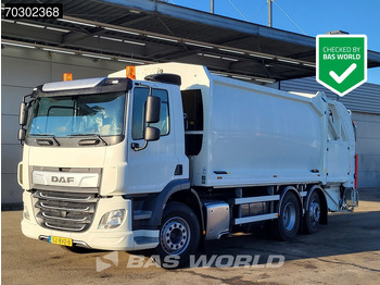 Сміттєвози DAF CF