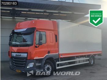 Вантажівка з закритим кузовом DAF CF 370