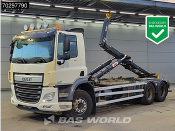 Гаковий мультиліфт вантажівка DAF CF 440
