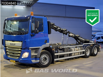 Тросовий мультиліфт DAF CF 440