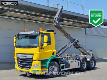 Гаковий мультиліфт вантажівка DAF CF 450
