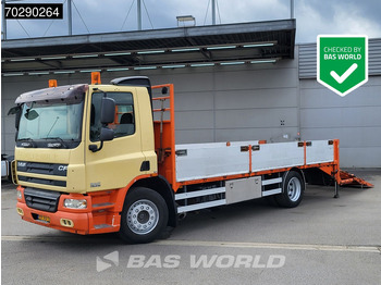 Автовоз вантажівка DAF CF 75 310