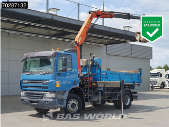 Самоскид вантажівка DAF CF 75 310