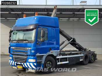 Гаковий мультиліфт вантажівка DAF CF 85 360