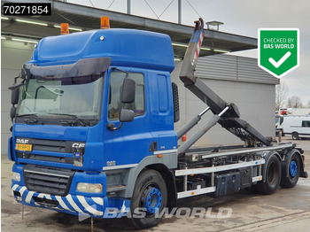 Гаковий мультиліфт вантажівка DAF CF 85 360