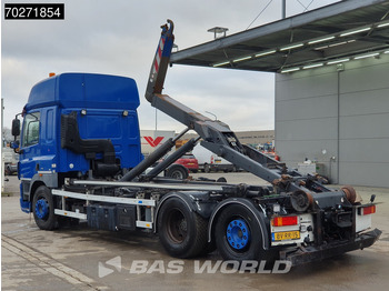 DAF CF85.360 6X2 VDL hooklift ADR Liftachse Euro 5 в лізинг DAF CF85.360 6X2 VDL hooklift ADR Liftachse Euro 5: фото 2