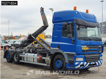 DAF CF85.360 6X2 VDL hooklift ADR Liftachse Euro 5 в лізинг DAF CF85.360 6X2 VDL hooklift ADR Liftachse Euro 5: фото 3
