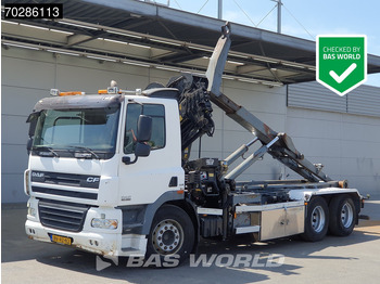 Гаковий мультиліфт вантажівка DAF CF 85 360