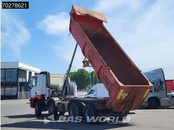Самоскид вантажівка DAF CF85.410 8X4 17m3 tipper Big-Axle Manual Steelsuspension Euro 4: фото 2