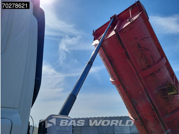 Самоскид вантажівка DAF CF85.410 8X4 17m3 tipper Big-Axle Manual Steelsuspension Euro 4: фото 3