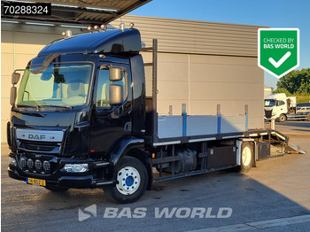 Автовоз вантажівка DAF LF 180
