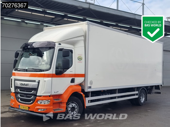 Вантажівка з закритим кузовом DAF LF 210